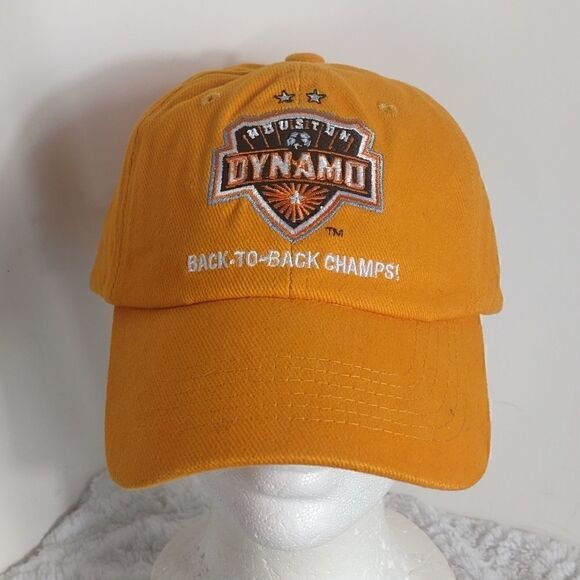 Houston Dynamo Cap   - Picture 1 of 9